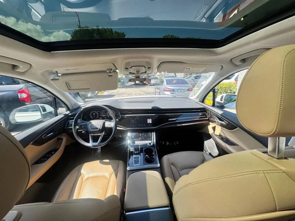 2021 Audi 4M Q7 - Image 17 of 20