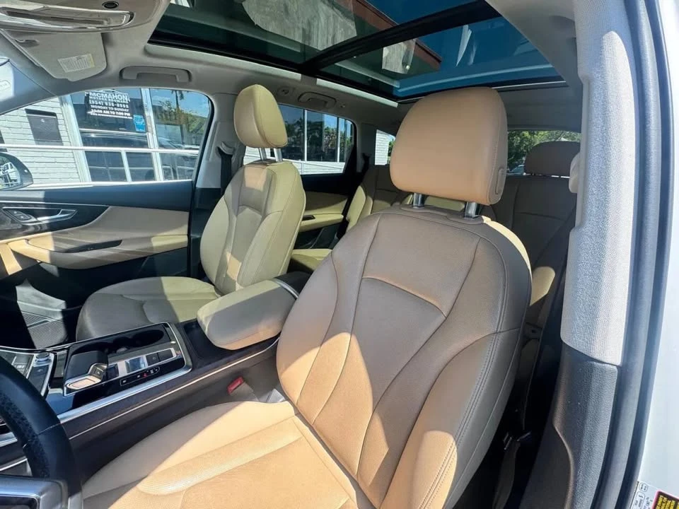 2021 Audi 4M Q7 - Image 20 of 20