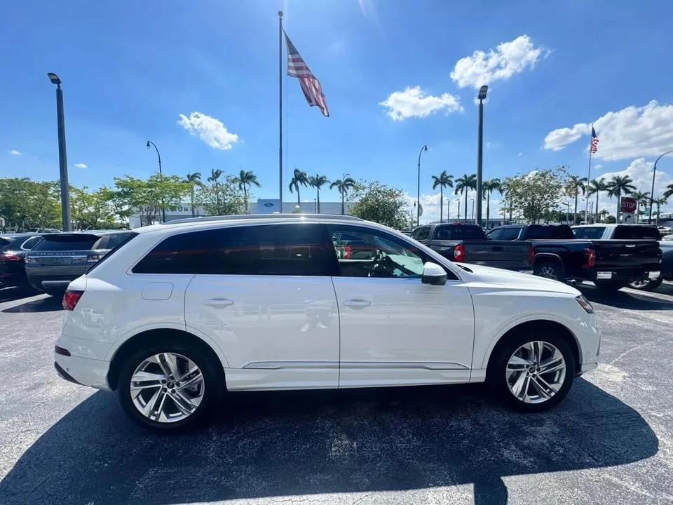 2021 Audi 4M Q7 - Image 9 of 20