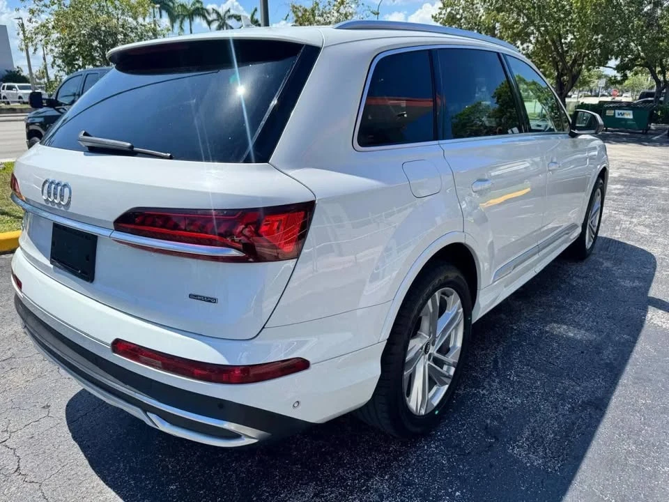 2021 Audi 4M Q7 - Image 6 of 20