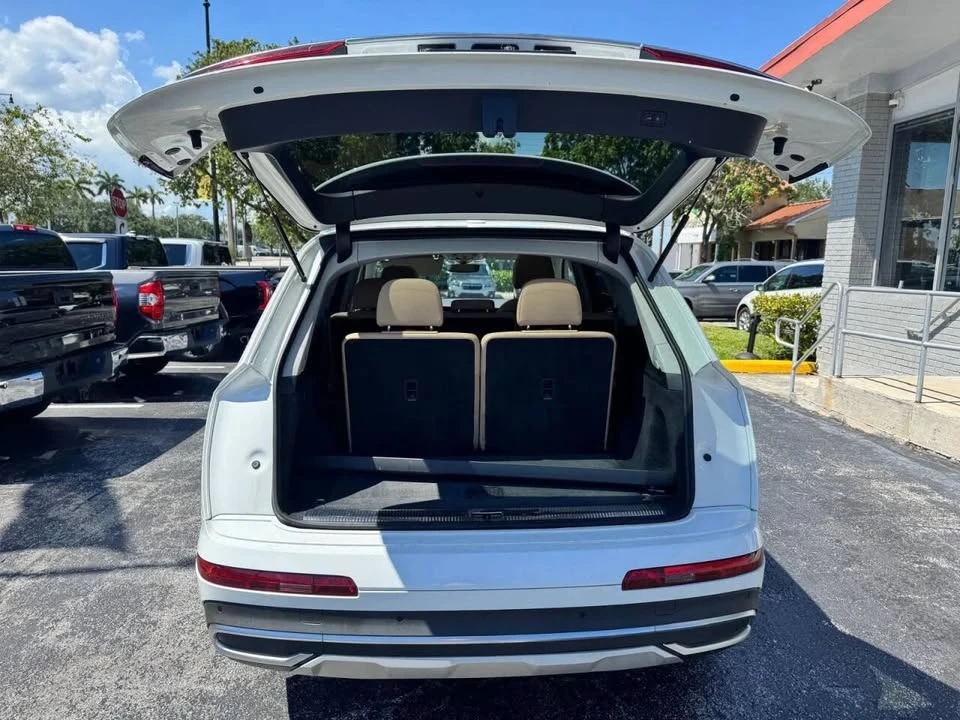 2021 Audi 4M Q7 - Image 8 of 20