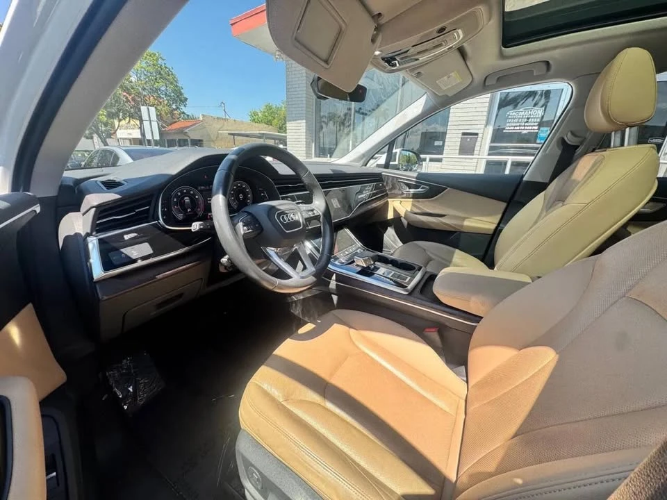 2021 Audi 4M Q7 - Image 18 of 20
