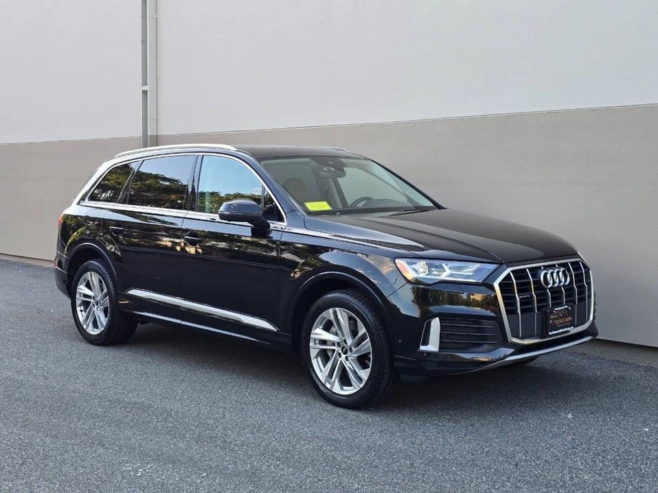 2021 Audi 4M Q7 - Image 8 of 15