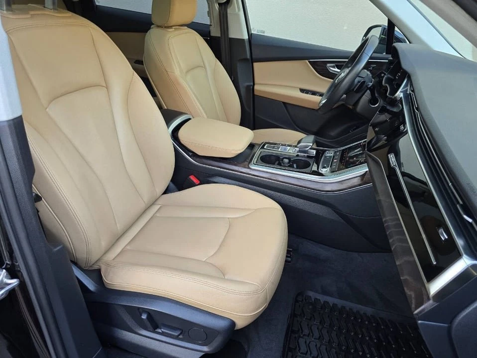 2021 Audi 4M Q7 - Image 11 of 15