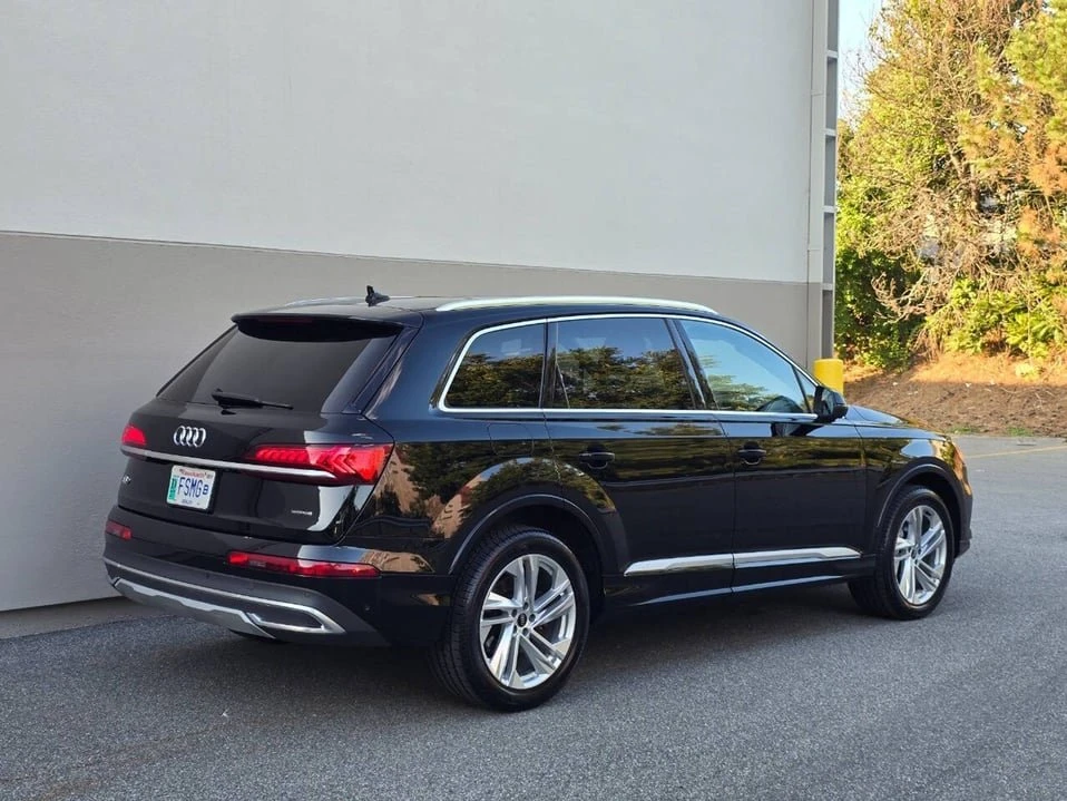 2021 Audi 4M Q7 - Image 6 of 15