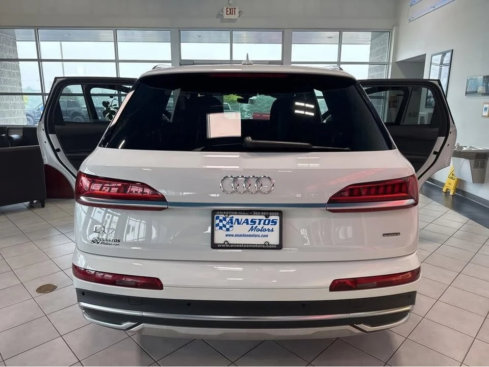 2021 Audi 4M Q7 - Image 12 of 20