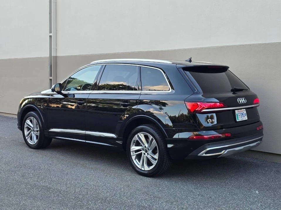 2021 Audi 4M Q7 - Image 3 of 15
