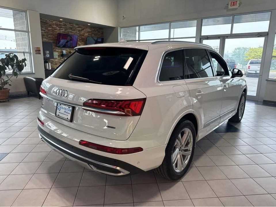2021 Audi 4M Q7 - Image 15 of 20