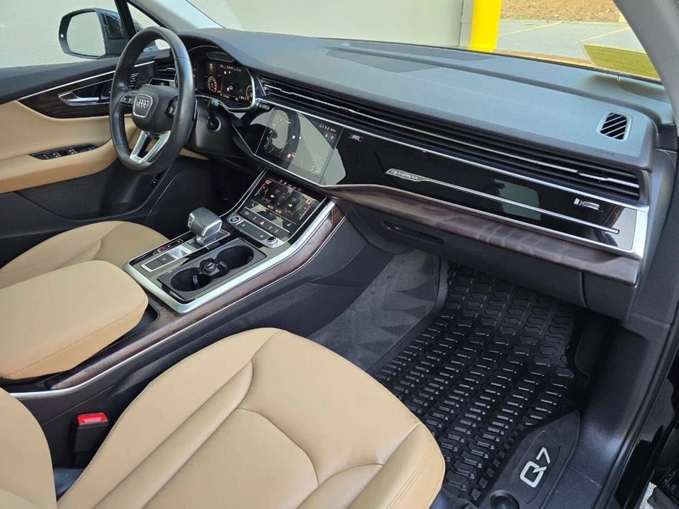 2021 Audi 4M Q7 - Image 10 of 15