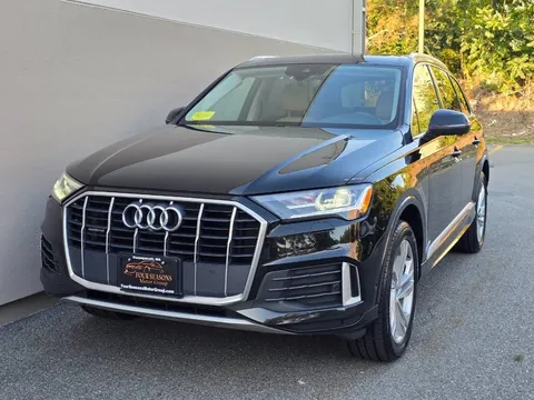 2021 Audi Q7