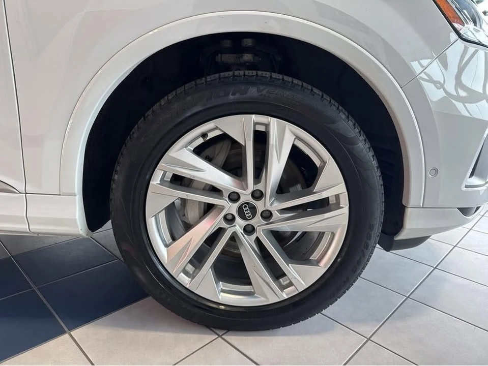2021 Audi 4M Q7 - Image 7 of 20