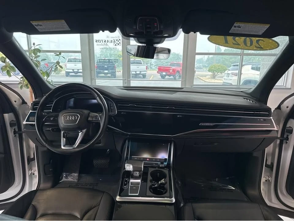 2021 Audi 4M Q7 - Image 20 of 20