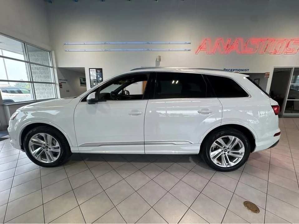 2021 Audi 4M Q7 - Image 10 of 20