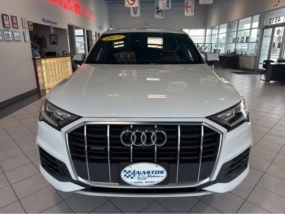 2021 Audi 4M Q7 - Image 2 of 20
