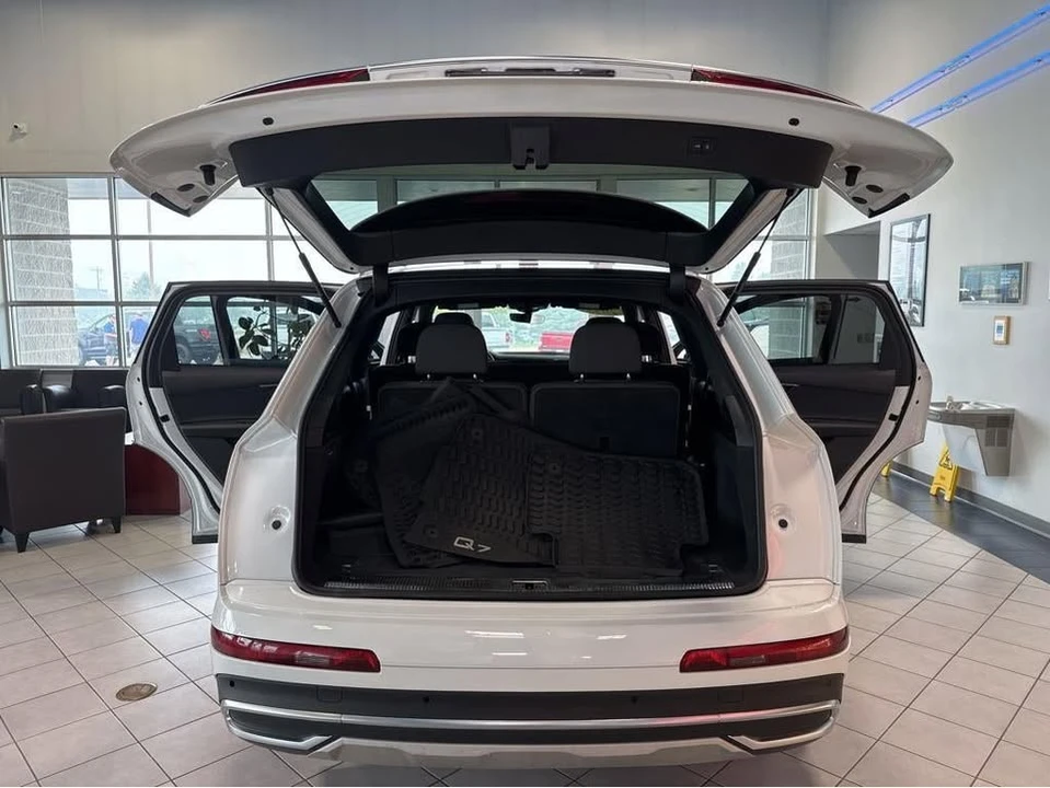 2021 Audi 4M Q7 - Image 13 of 20