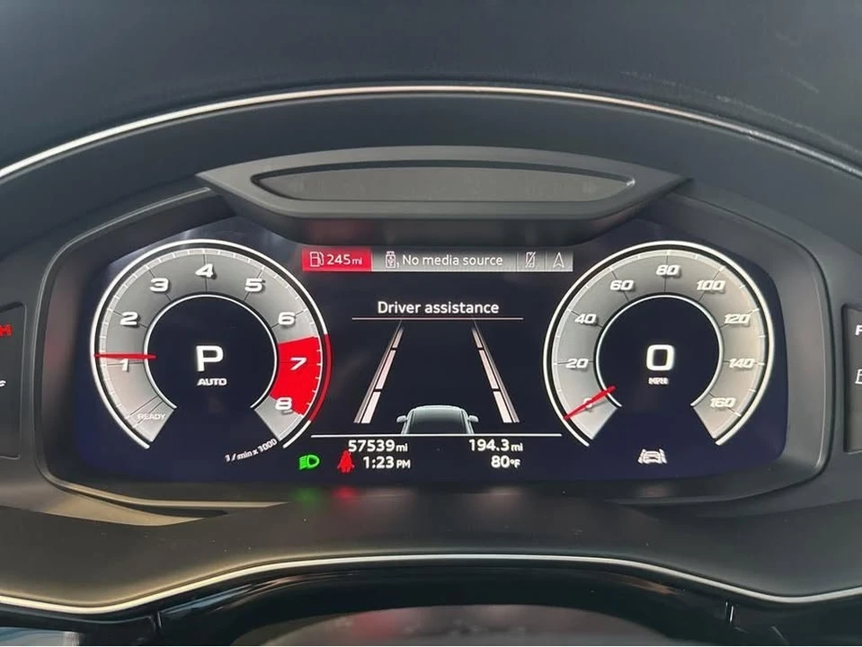 2021 Audi 4M Q7 - Image 3 of 20