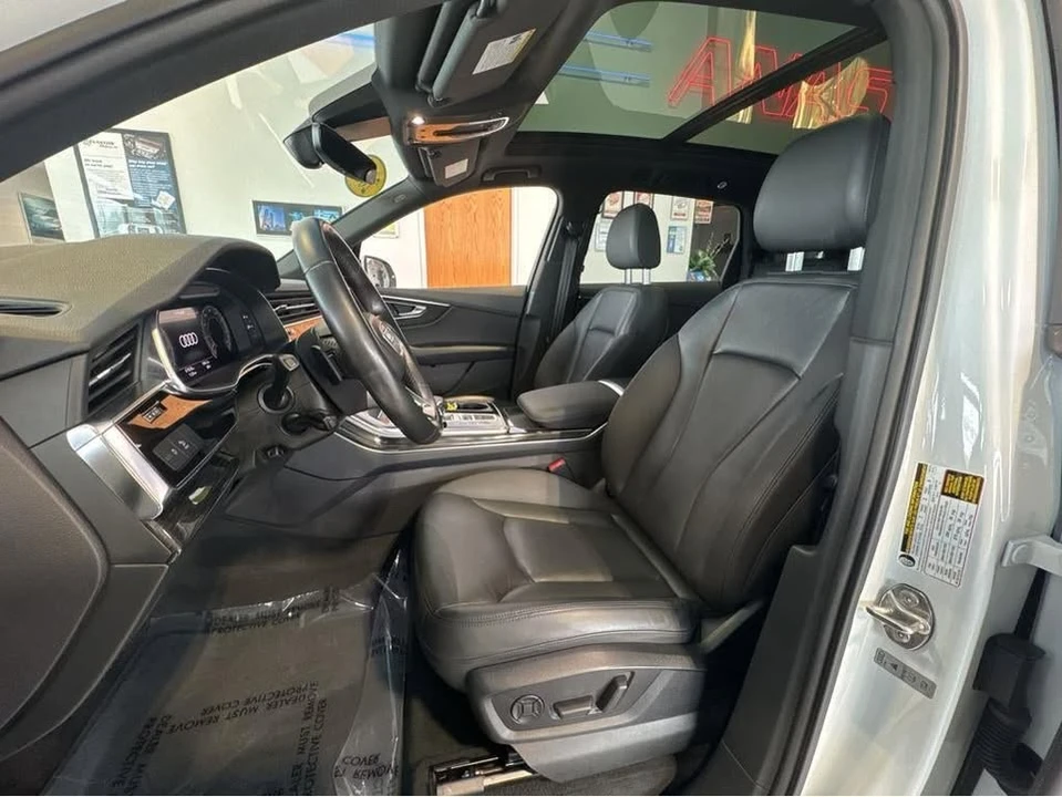 2021 Audi 4M Q7 - Image 5 of 20
