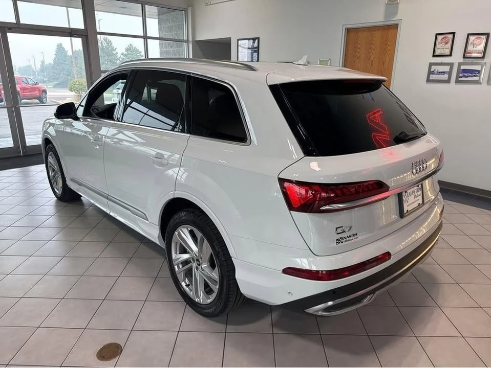 2021 Audi 4M Q7 - Image 11 of 20