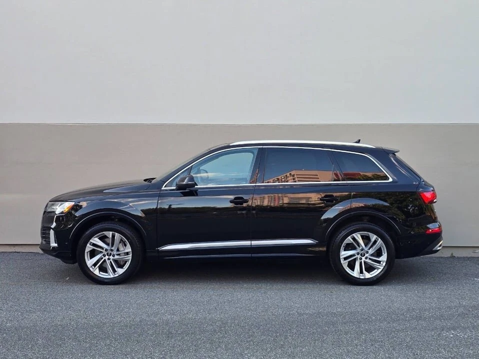 2021 Audi 4M Q7 - Image 2 of 15