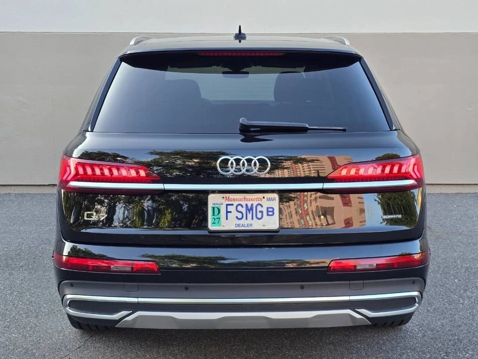 2021 Audi 4M Q7 - Image 4 of 15