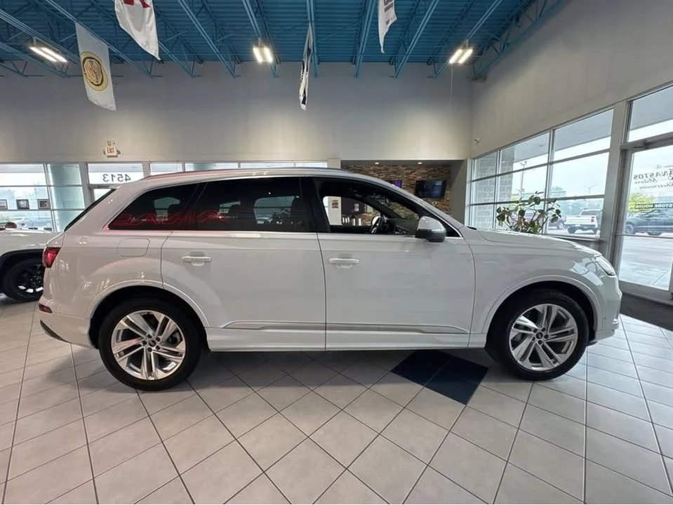 2021 Audi 4M Q7 - Image 16 of 20