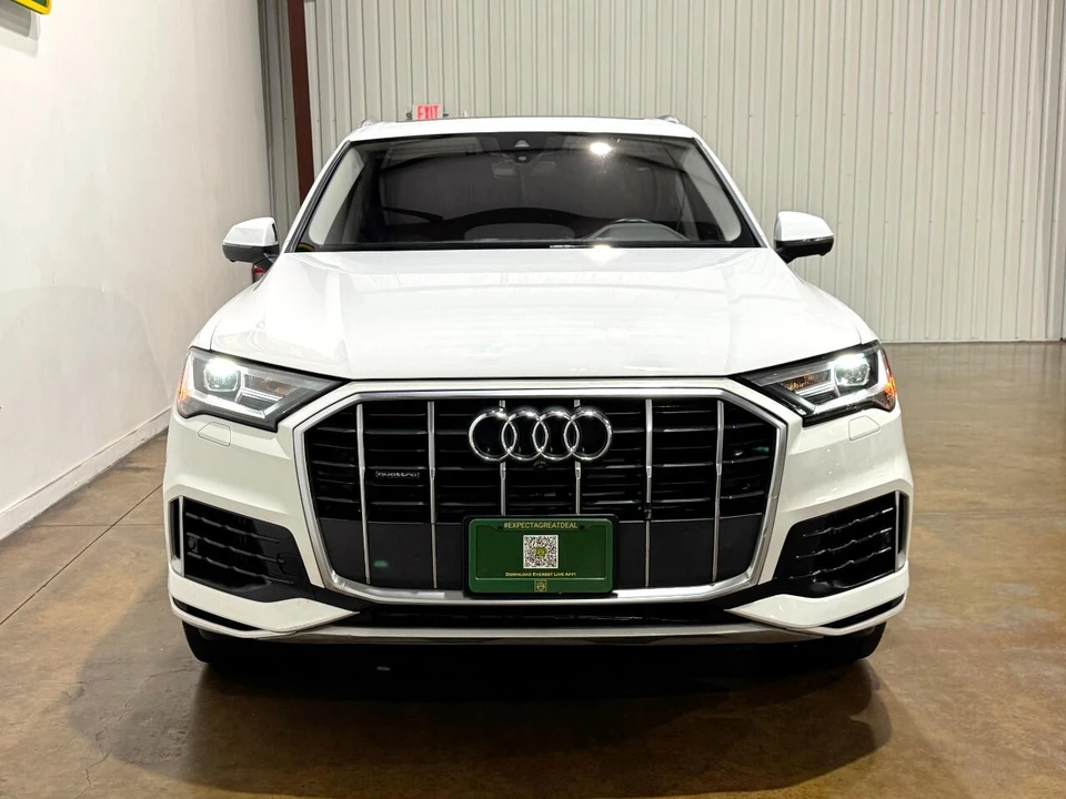 2021 Audi 4M Q7 - Image 2 of 12