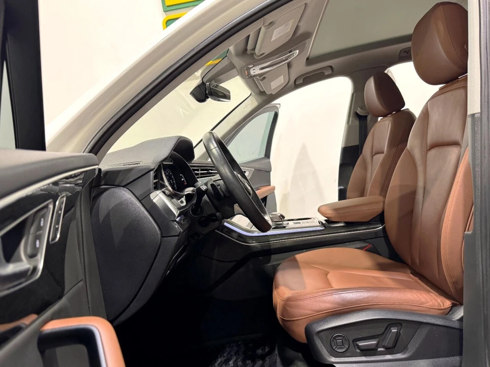 2021 Audi 4M Q7 - Image 12 of 12