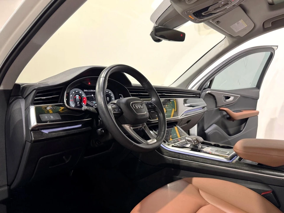 2021 Audi 4M Q7 - Image 9 of 12