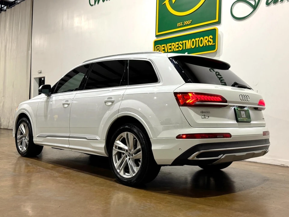 2021 Audi 4M Q7 - Image 5 of 12