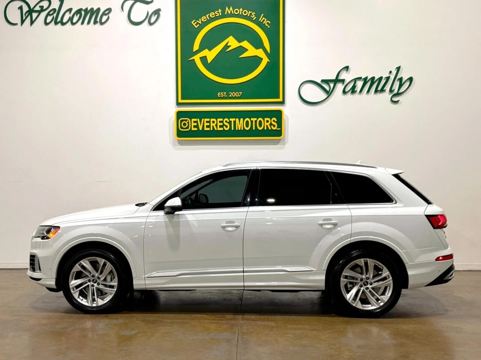 2021 Audi 4M Q7 - Image 4 of 12