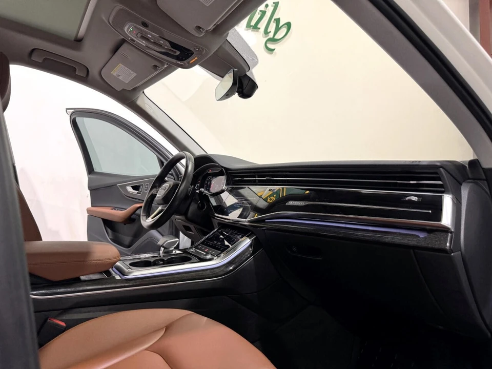 2021 Audi 4M Q7 - Image 10 of 12