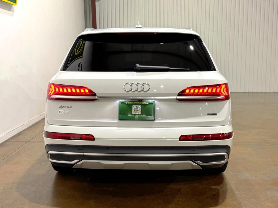2021 Audi 4M Q7 - Image 6 of 12