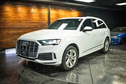 2021 Audi Q7 Premium