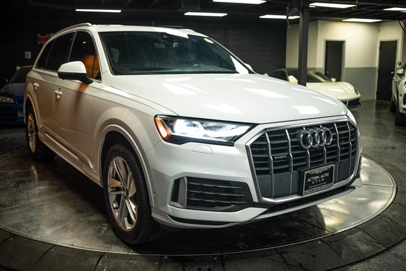 2021 Audi 4M Q7 - Image 4 of 20
