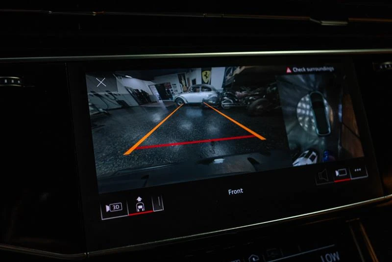 2021 Audi 4M Q7 - Image 19 of 20