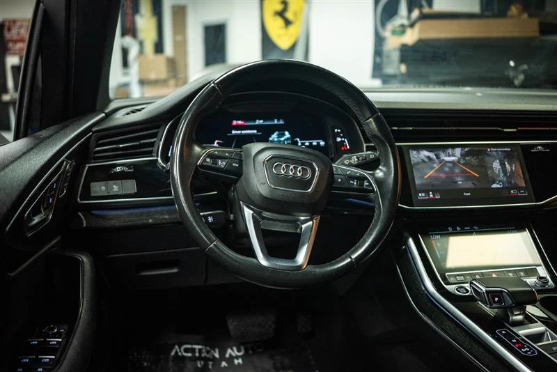 2021 Audi 4M Q7 - Image 15 of 20