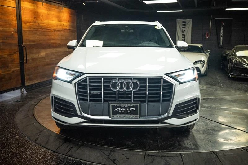 2021 Audi 4M Q7 - Image 3 of 20