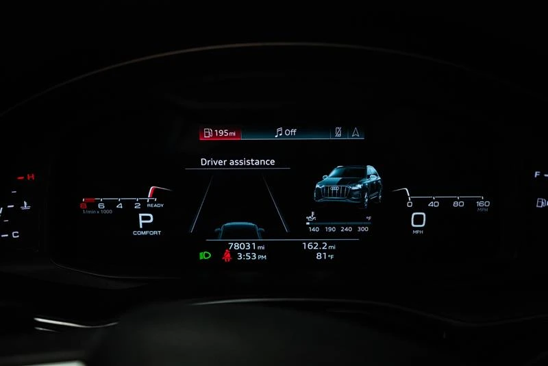 2021 Audi 4M Q7 - Image 17 of 20
