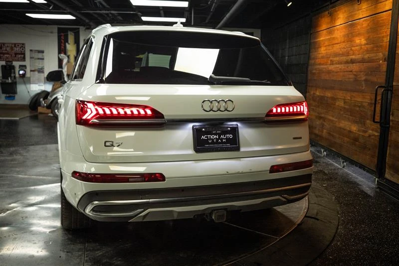 2021 Audi 4M Q7 - Image 5 of 20