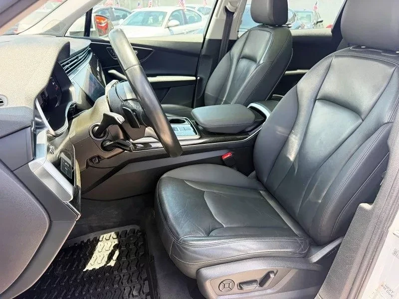 2021 Audi 4M Q7 - Image 9 of 20