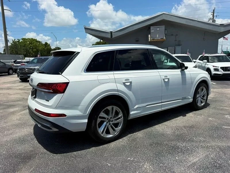 2021 Audi 4M Q7 - Image 2 of 20
