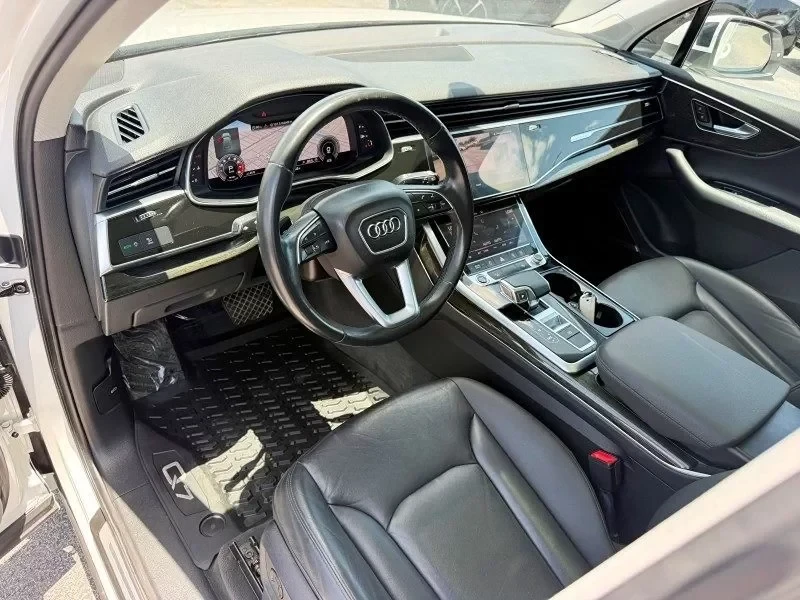 2021 Audi 4M Q7 - Image 8 of 20