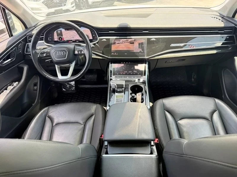 2021 Audi 4M Q7 - Image 13 of 20