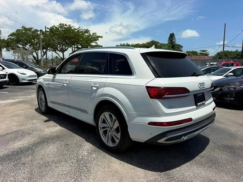 2021 Audi 4M Q7 - Image 4 of 20
