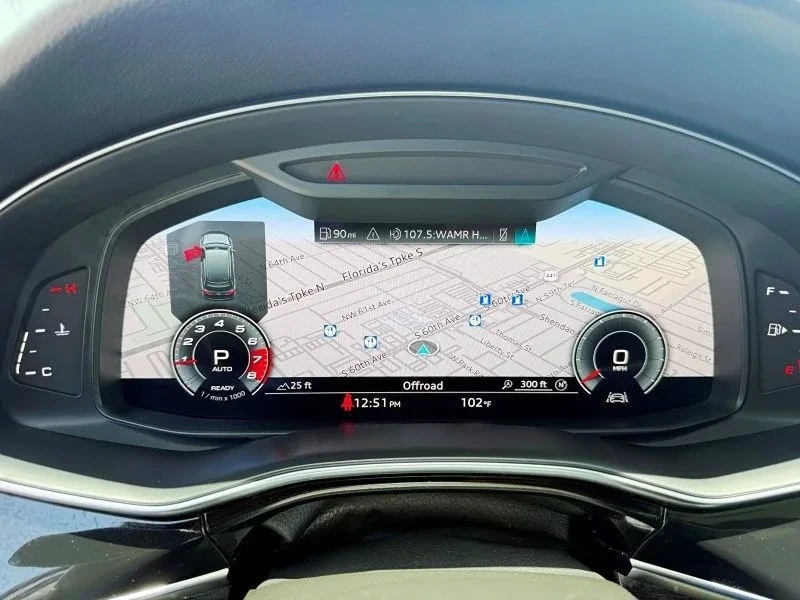 2021 Audi 4M Q7 - Image 14 of 20