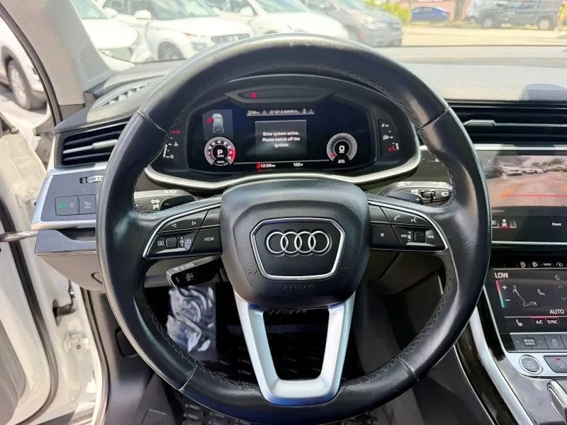 2021 Audi 4M Q7 - Image 12 of 20