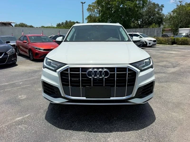 2021 Audi 4M Q7 - Image 6 of 20