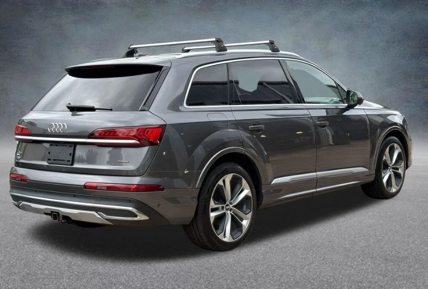 2021 Audi 4M Q7 - Image 4 of 16