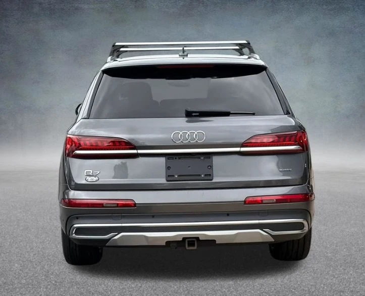 2021 Audi 4M Q7 - Image 3 of 16