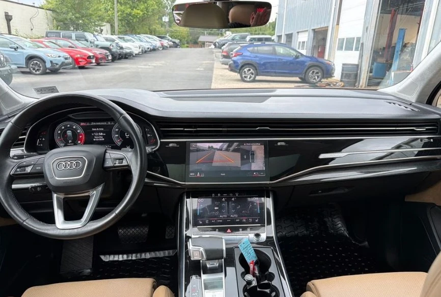 2021 Audi 4M Q7 - Image 10 of 16
